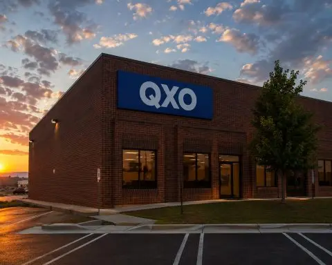 QXO stock slips as TopBuild cash election turns into 313 million-share supply test