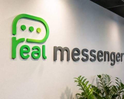 Real Messenger stock surges in premarket with sharp Nasdaq move