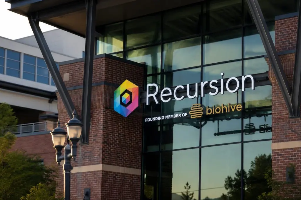 Recursion Stock Jumps Before Goldman Sachs Event as AI-Drug Trade Gets Fresh Heat