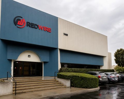 Redwire shares advance as Taiwan drone deal prompts new look at $500M stock sale