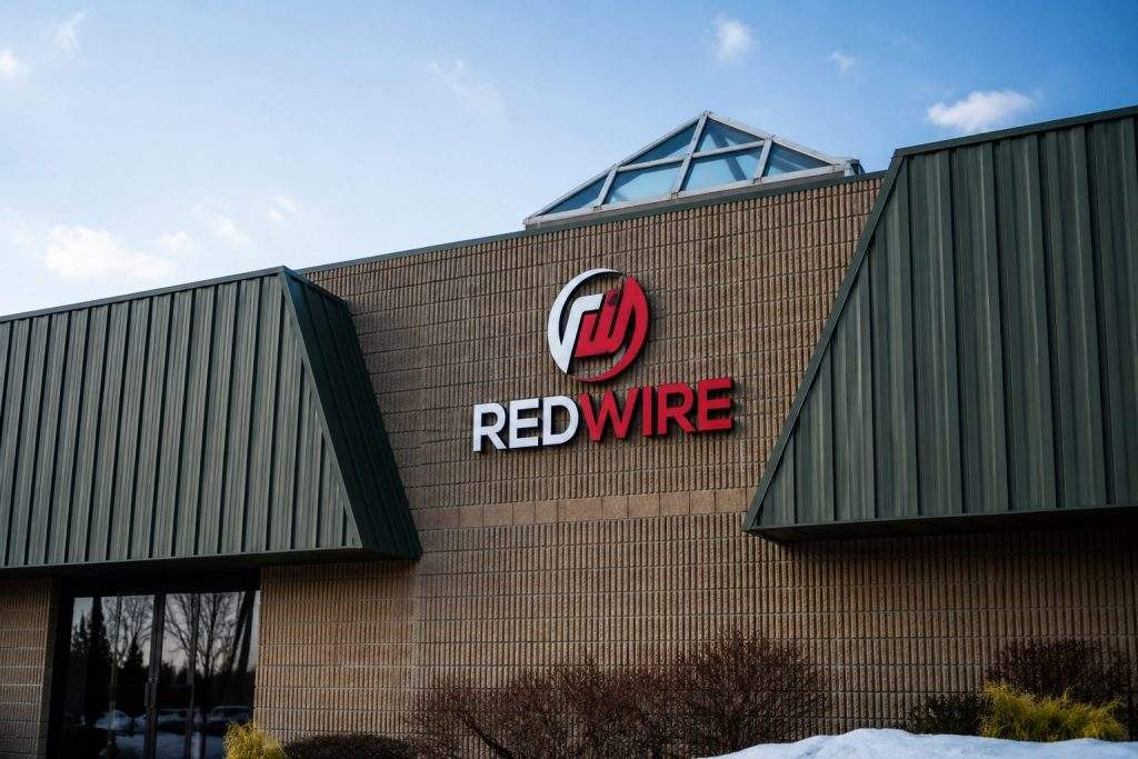Redwire Drops After SpaceX Listing, Investors Eye Dilution