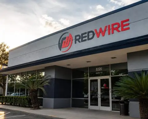 Redwire stock slips as shortened week puts focus on share-sale overhang and space-stock pullback