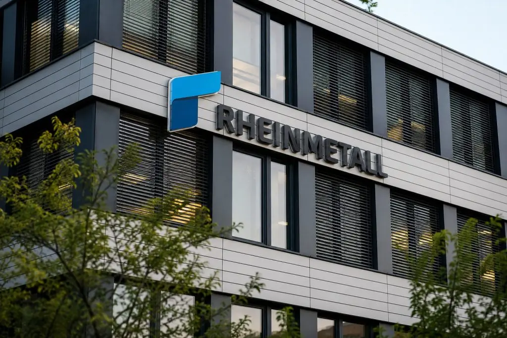 Rheinmetall drops, erasing €7 billion, as investors sour on naval push