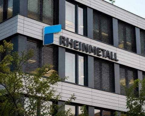 Rheinmetall drops, erasing €7 billion, as investors sour on naval push