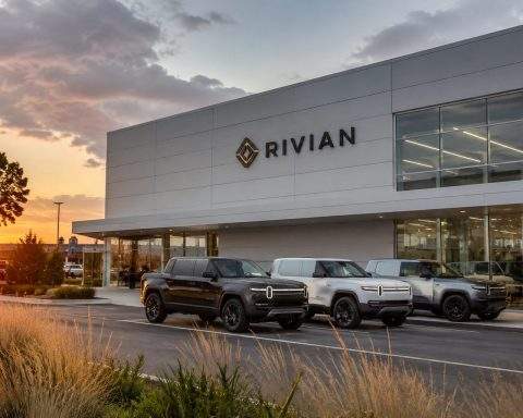 Rivian (NASDAQ:RIVN) gains as Russell growth index inclusion hits R2 ramp milestone