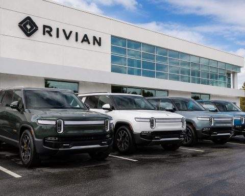 Rivian Rises Ahead of R2 Launch on AT&T 5G Network Deal