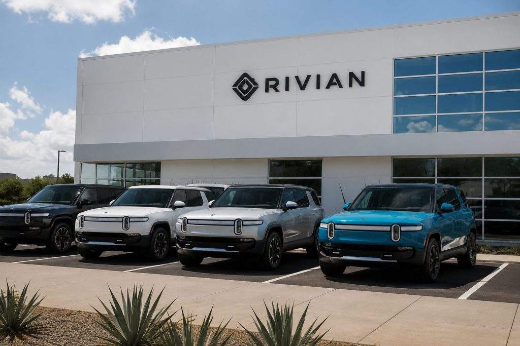 Rivian Stock Surges as R2 Launch Puts RIVN Turnaround on the Line