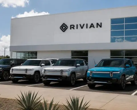 Rivian Stock Surges as R2 Launch Puts RIVN Turnaround on the Line