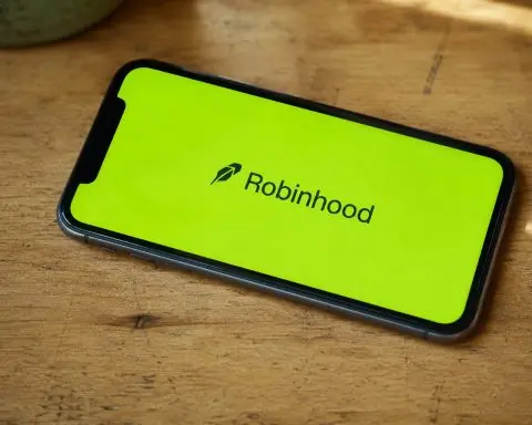 Robinhood (HOOD) Slides After $2 Billion Debt Move