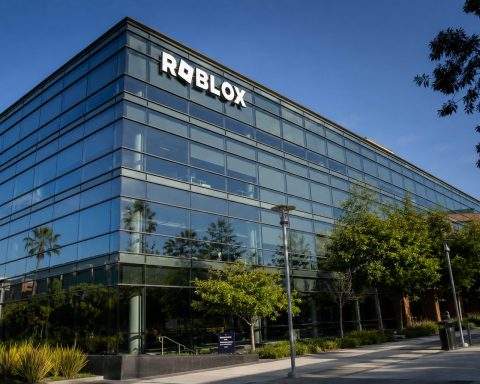 Roblox shares climb as RBLX engagement picks up, testing safety focus