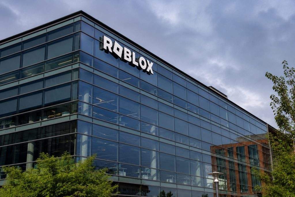 Roblox stock jumps as safety rollout and engagement improve