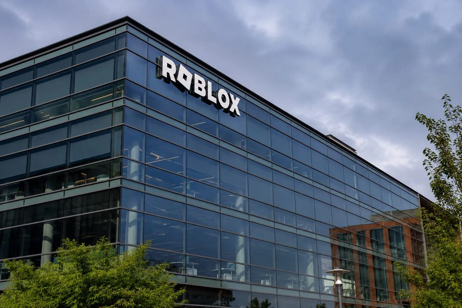 Roblox stock jumps as safety rollout and engagement improve