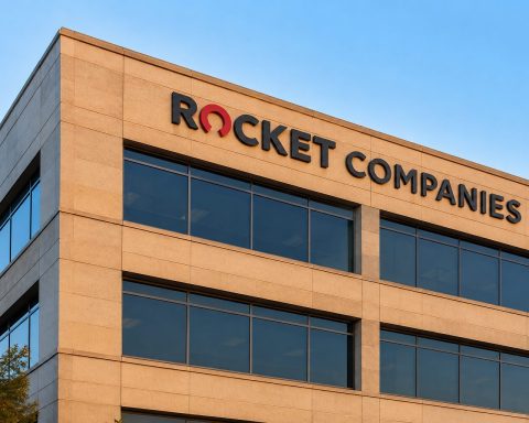Rocket Companies (NYSE:RKT) drops as housing-bill bump loses steam against rate headwinds