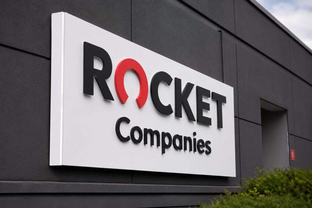 Rocket Companies stock pops with mortgage applications up, Redfin sees home prices steady