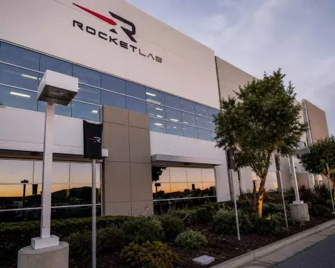 Rocket Lab (NASDAQ:RKLB) to acquire Iridium (NASDAQ:IRDM) in $8B deal