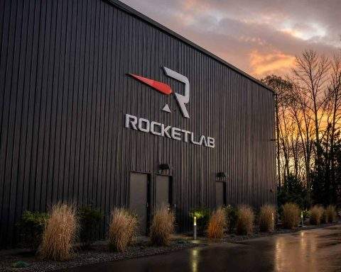 Rocket Lab (NASDAQ:RKLB) falls on Nasdaq-100 inclusion, SpaceX slide and share sale concerns