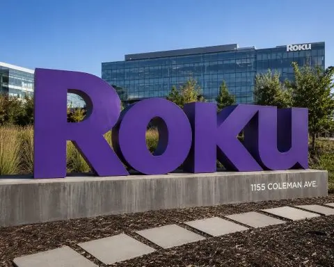 Roku shares climb after Evercore moves target to $185, index action up next