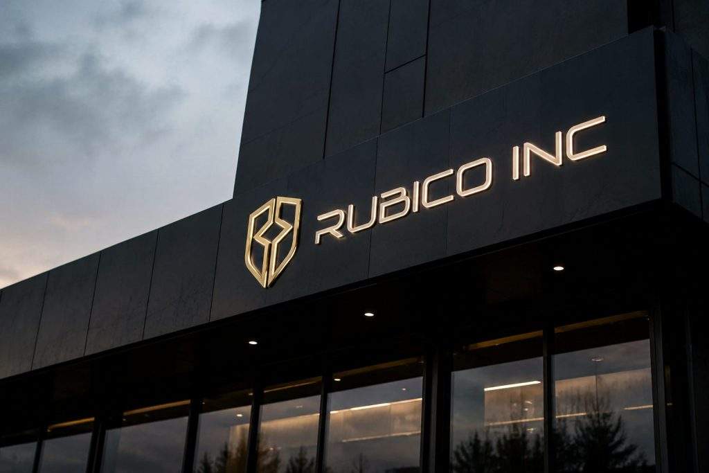 Rubico Jumps 43% on 154 Million RUBI Shares Traded After Trillium Discloses 5.4% Stake
