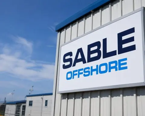 Sable Offshore slide could double dilution on planned $100 million stock sale