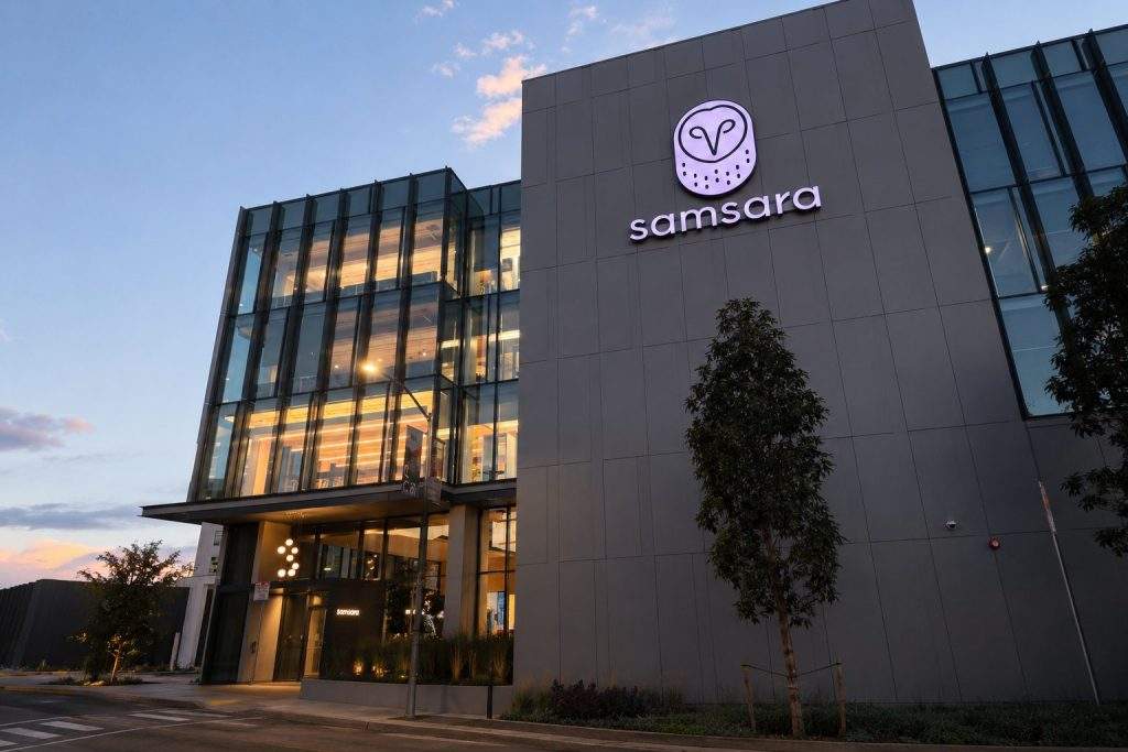 Samsara Sinks After Earnings Despite Beat Traders Blame on Guidance