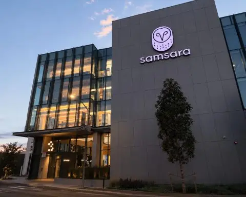 Samsara Sinks After Earnings Despite Beat Traders Blame on Guidance