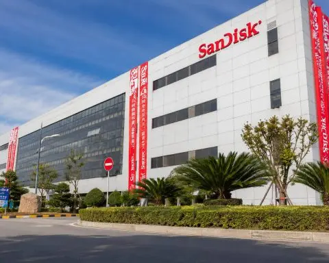 Sandisk Corporation (NASDAQ: SNDK) Has One Thing Bulls Wanted: Apple Just Flinched