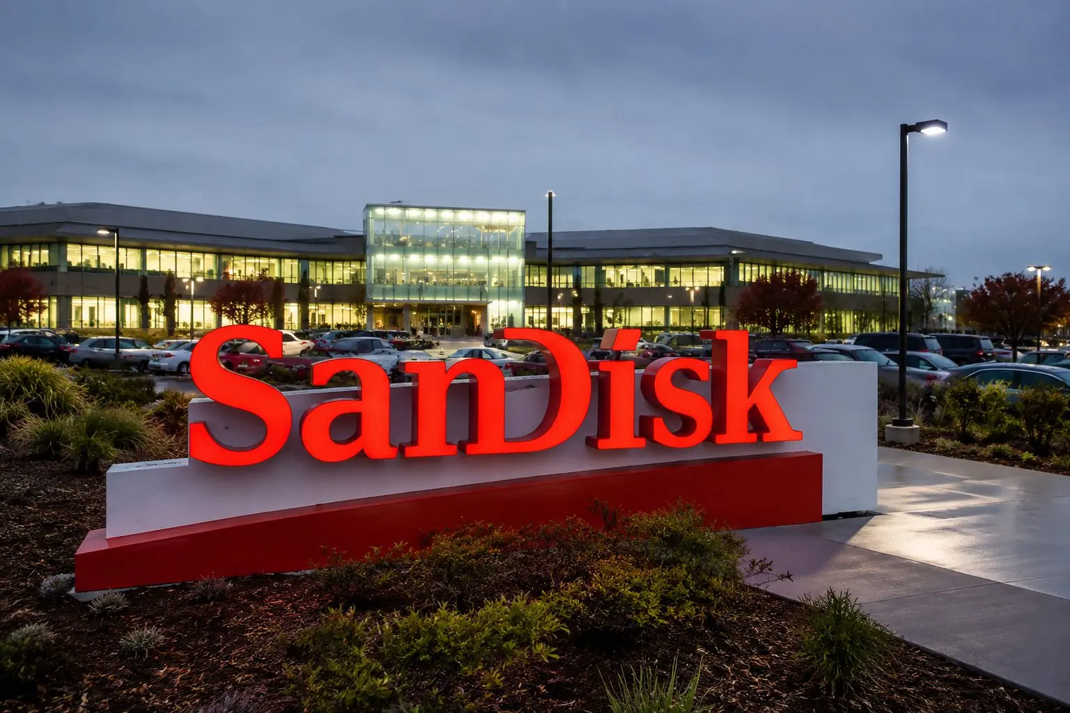SanDisk rally faces AI memory test after Micron earnings