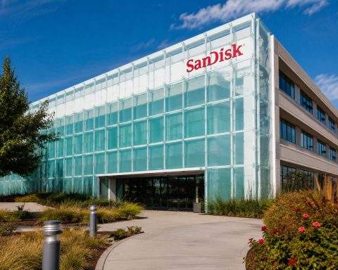 Sandisk’s AI rally stalls as chip wipeout hits $1.3 trillion