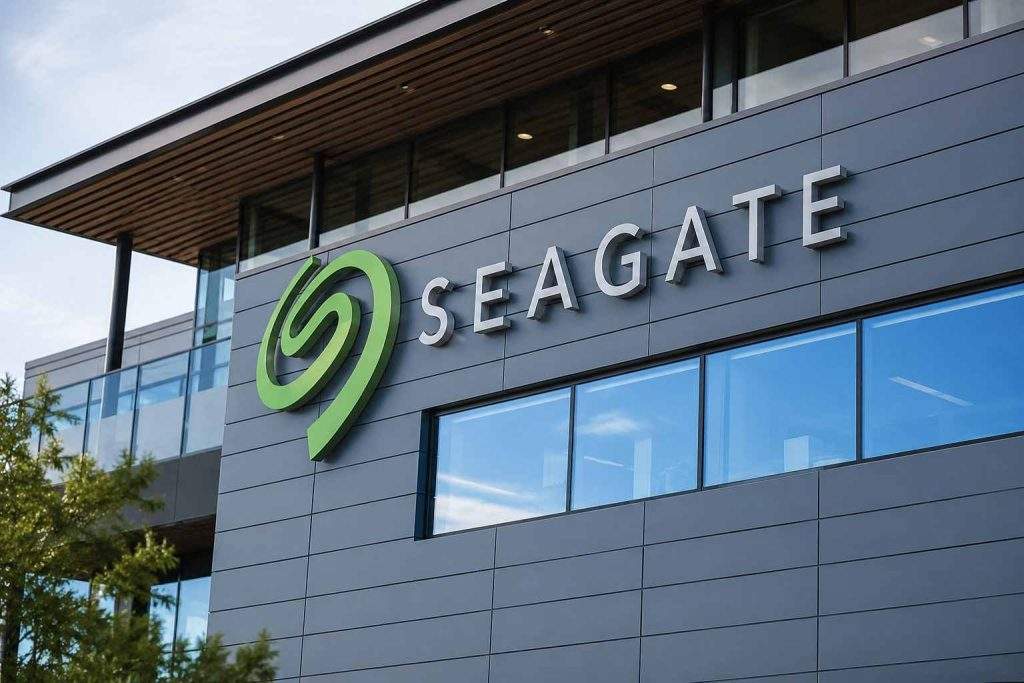 Seagate shares finish week close to 52-week high as AI storage gains hold