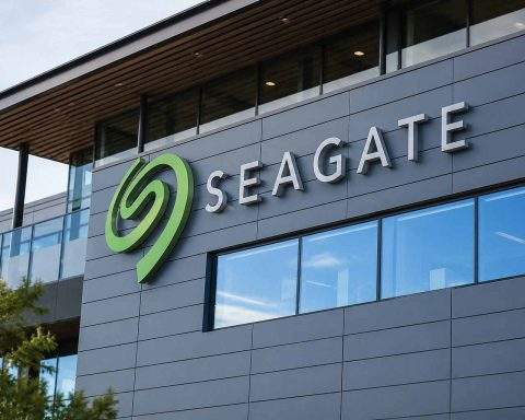 Seagate shares finish week close to 52-week high as AI storage gains hold