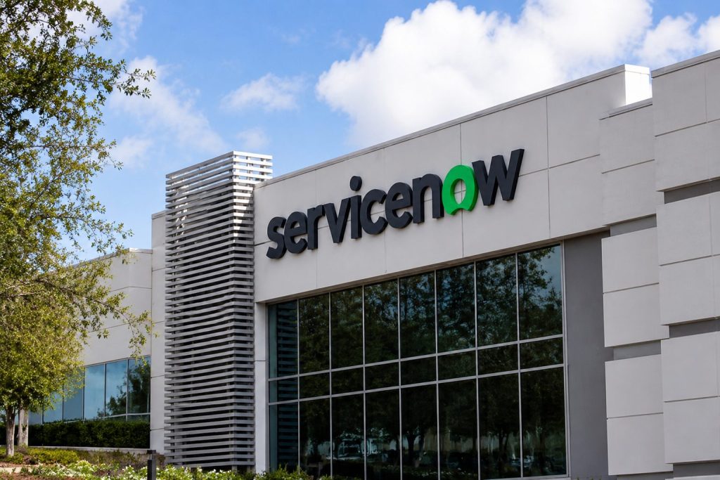 ServiceNow (NYSE:NOW) stock: $9 billion Friday jump puts contract base back in focus