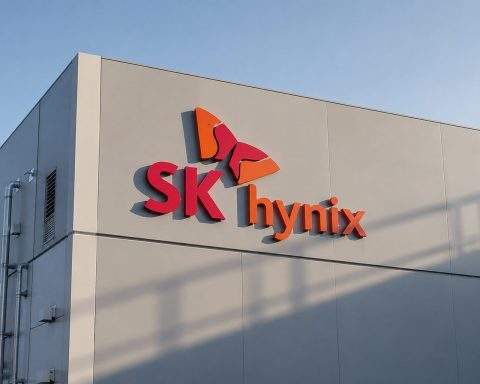 SK hynix (KRX:000660) ADR math puts Micron (NASDAQ:MU) valuation gap in play