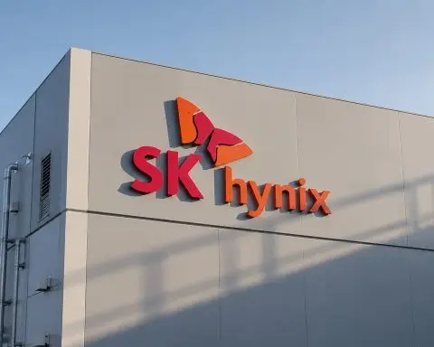 SK hynix (KRX:000660) ADR math puts Micron (NASDAQ:MU) valuation gap in play