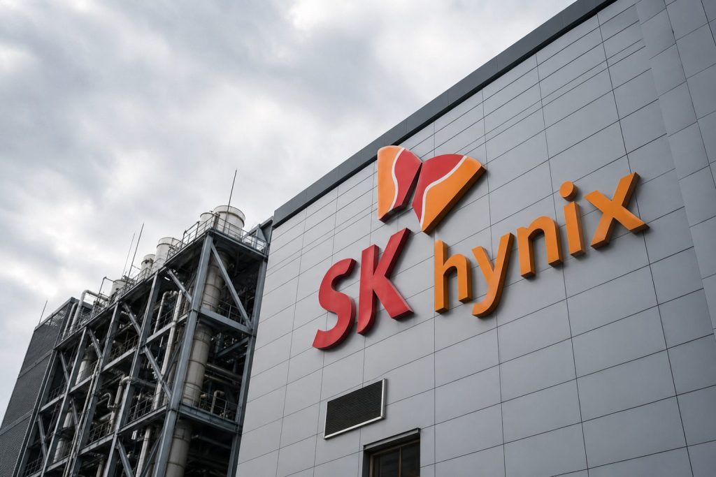 SK hynix (KRX:000660) plunge erases value equal to four pending ADR offerings in a single session