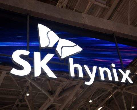 SK Hynix Tops Samsung as Korea’s AI Memory Trade Revalues