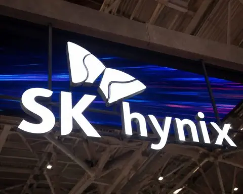 SK Hynix Tops Samsung as Korea’s AI Memory Trade Revalues