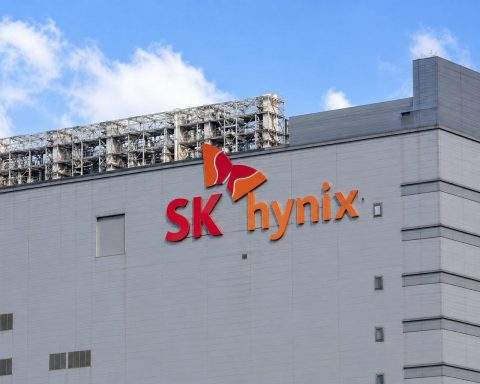 SK Hynix Drops 10% After Hit, Here’s What’s Next for Traders