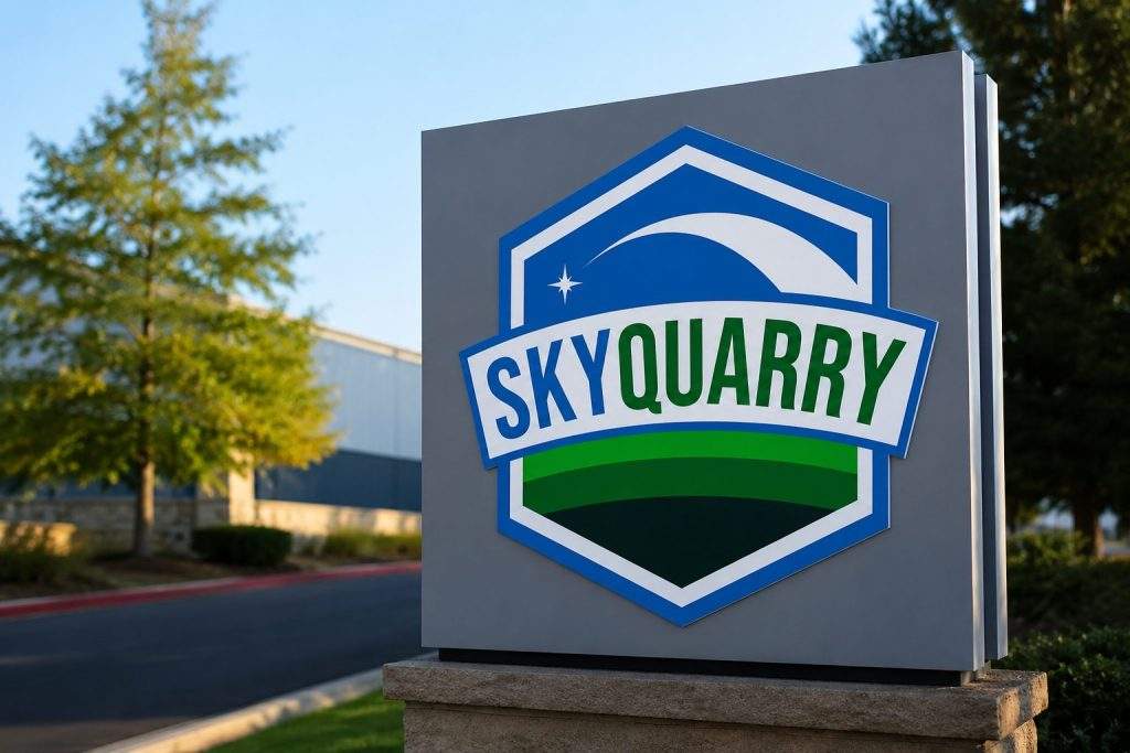 Sky Quarry Jumps in After-Hours; Traders Eye June Refinery Restart