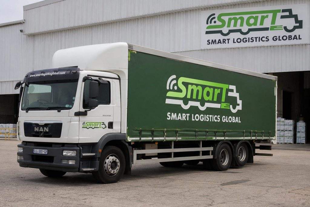 Smart Logistics Jumps 159% Before Nasdaq Halt