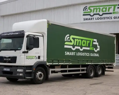 Smart Logistics Jumps 159% Before Nasdaq Halt
