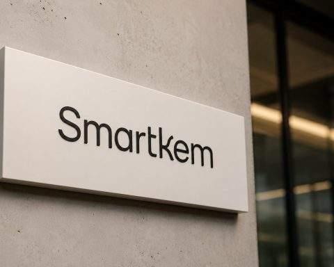 SmartKem Shares Jump 100% on SRx Investment, SMTK in Focus
