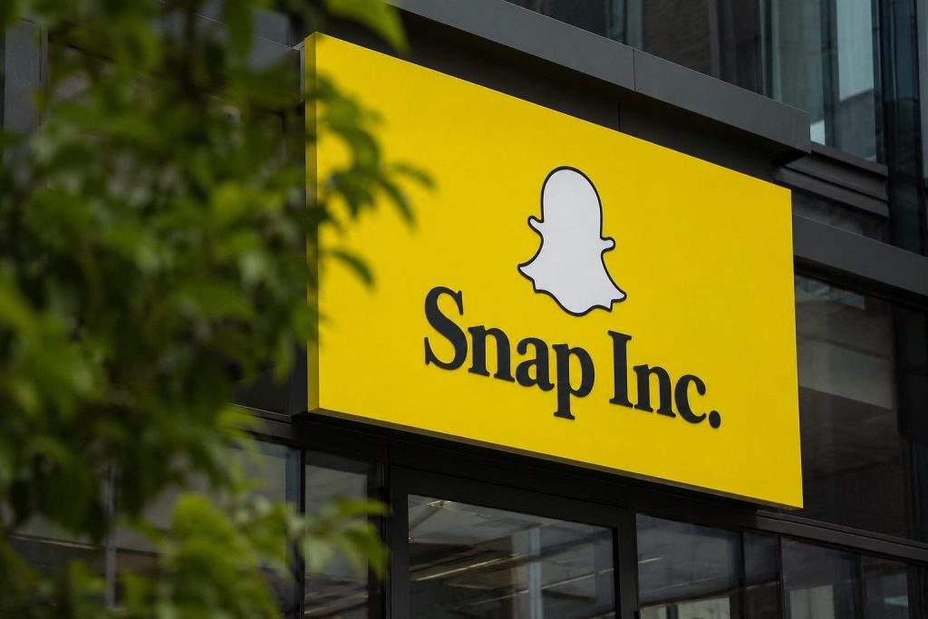 Snap (NYSE:SNAP) shares fall as user value comes up short against rivals