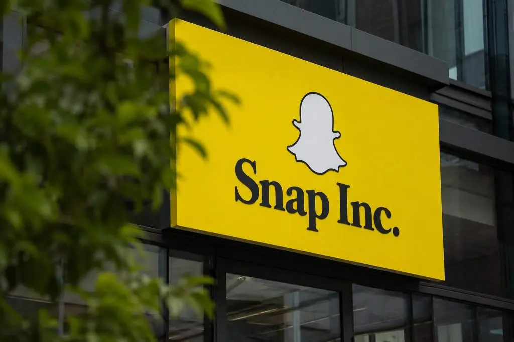 Snap (NYSE:SNAP) shares fall as user value comes up short against rivals