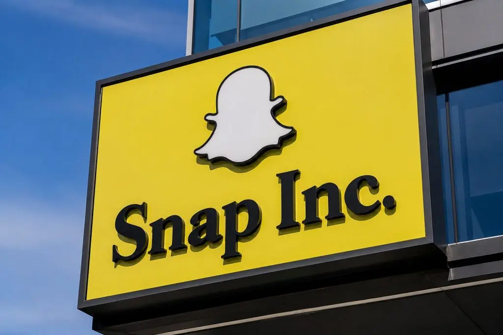 Snap Falls as Meta Launches $299 Glasses, Challenging $2,195 Snap Specs