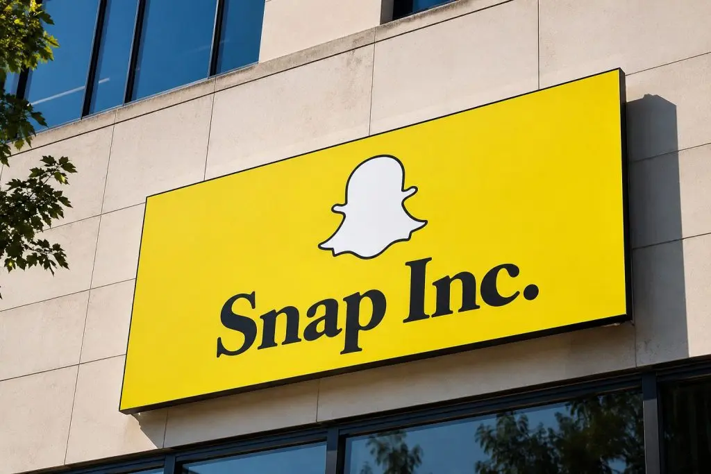 Snap Shares Climb as Debt Markets Send Signal