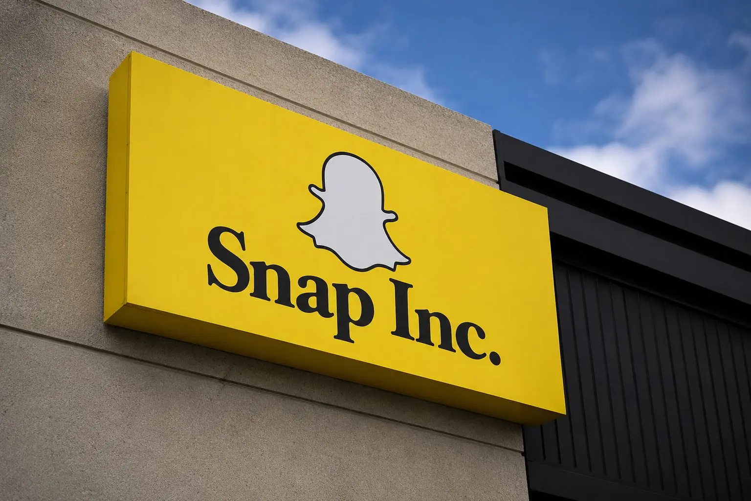 Snap stock (NYSE:SNAP) ends flat, but Specs selloff leaves shares 19% lower