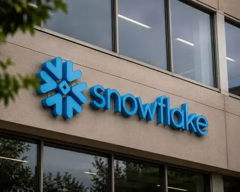 Snowflake Inc. (NYSE:SNOW) shares rise 5% after Wells Fargo (NYSE:WFC) increases price target to $500