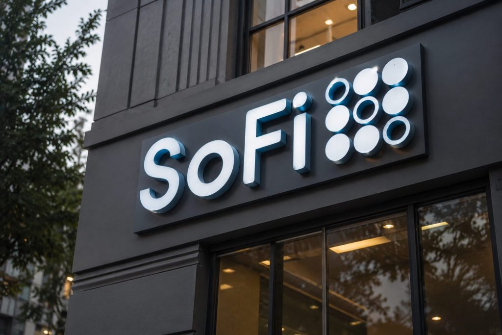 SoFi shares hit resistance near CEO buy mark as Nasdaq pulls back ahead of short week