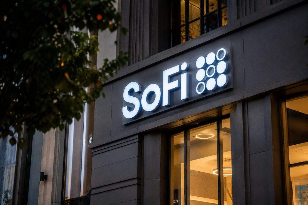SoFi stock lags Nasdaq after small-business loan launch as volume math sets high bar