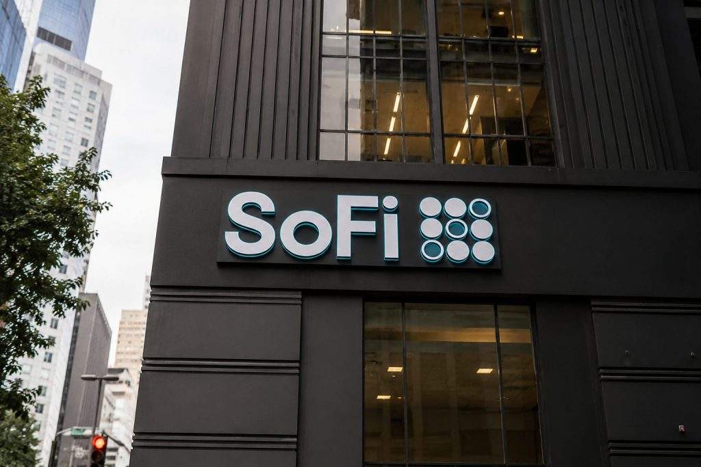 SoFi Stock Slips Before The Open As Stablecoin News Meets A Weak Nasdaq Tape